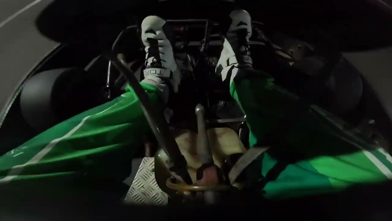 Corrida | Goiânia Challenge | 95kg | Série 3 | Traçado C | Kartódromo de Goiânia | 07/02/2026