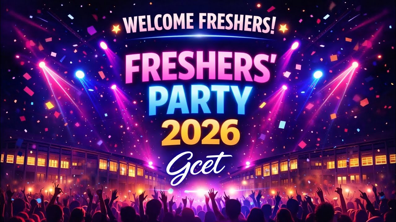Freshers’ Highlights🔥 GCET 2026 | Galgotiya College.....✨#college #galgotiauniversity#delhi #india 