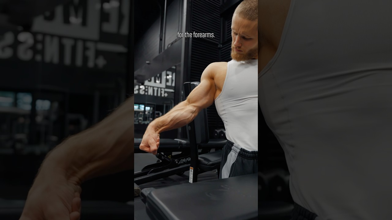 Best Scientific Arm Day In 2025 (Biceps, Triceps, Forearms)