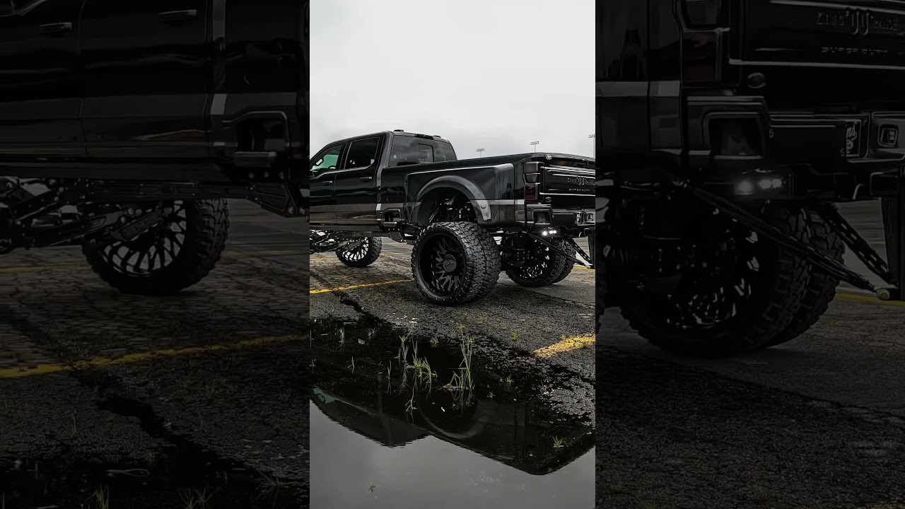 FORD F-450 MODIFIED TRUCKS | Unleashing the Power of the Ford F-450 Super Duty #ford #truck #shorts
