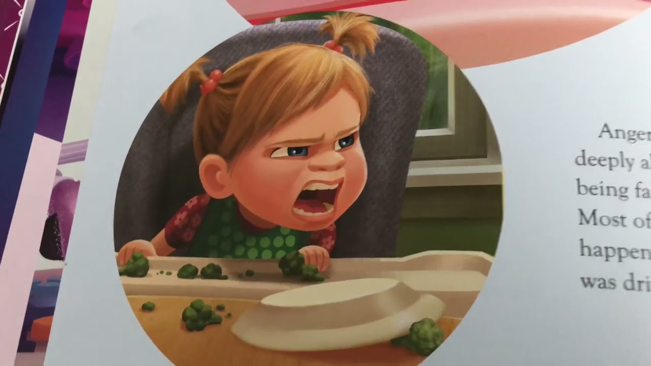 My Inside Out DVD and Book Collection