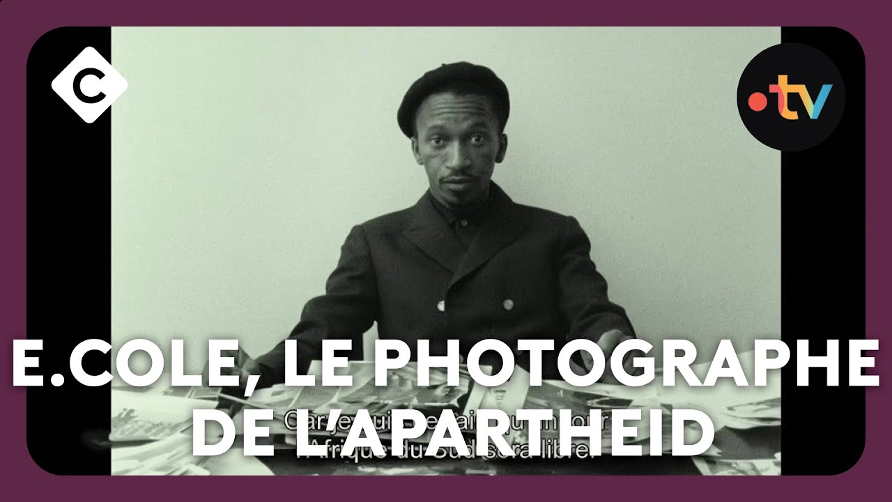 Ernest Cole, le photographe de l’Apartheid  - L’Œil de Pierre Lescure - C à vous