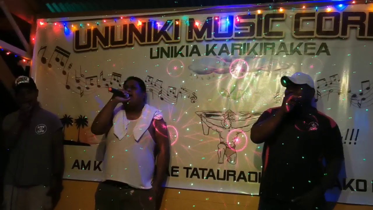 Kam na bane n mauri [Kiribati Independence Song] Cover by Terinibeia, Kaotamwaere & Nabwatiku