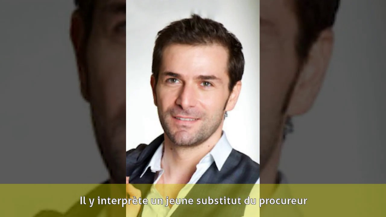 Grégory Fitoussi - Biographie