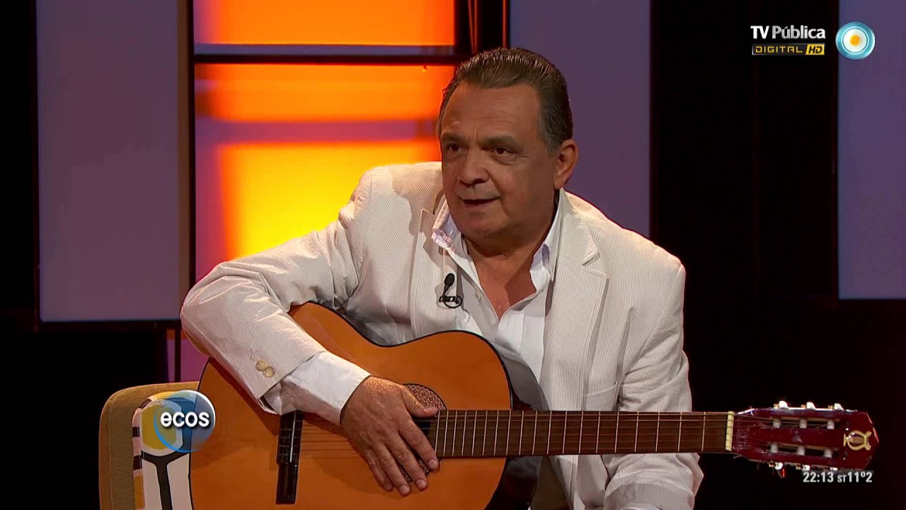 Ecos de mi tierra con Mario Bofill - 12-04-14 (1 de 4)