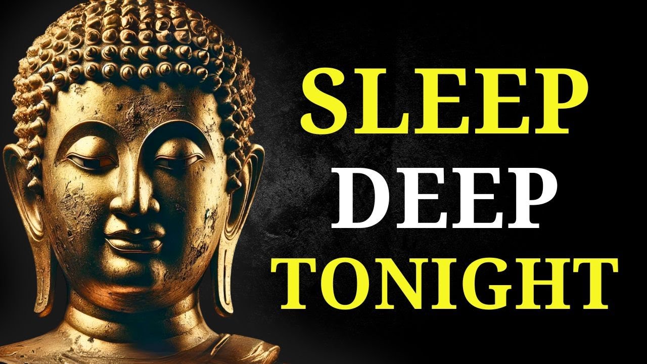 (NO ADS) 3+ Hours of Calming Buddhist Stories for Deep Sleep and Inner Healing