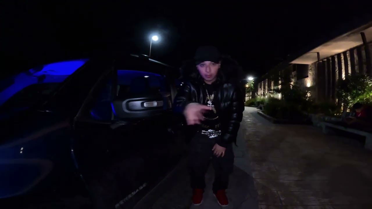 Larking - CHERRY (Visualizer) [#RoadTrip]