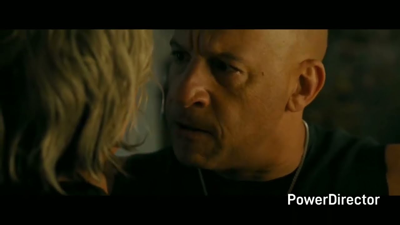 Fast X (2023) - Cipher Warns Dom & Letty About Dante [1/2]