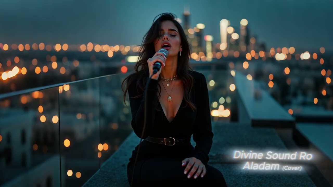 DivineSound - Aladam (Cover)