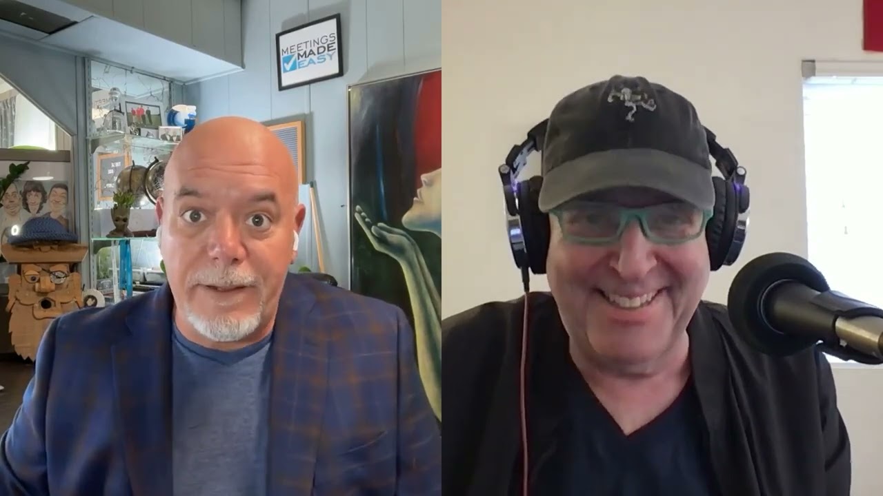 The Journey of Authenticity - From DJ to Podcaster: JJ's Inspiring Story