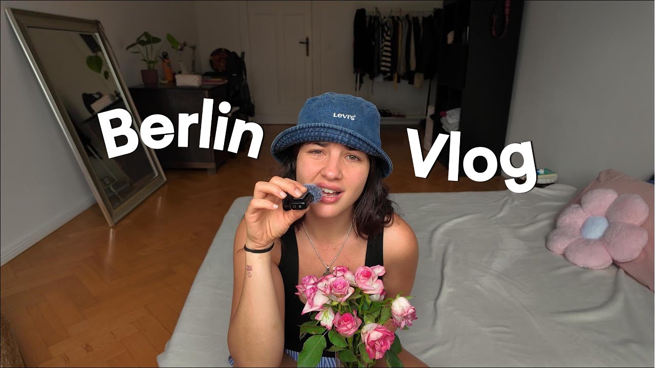 Mi cumple 26 en Berlin: Festejo en fiesta disco (o no) y vomité en mi trabajo