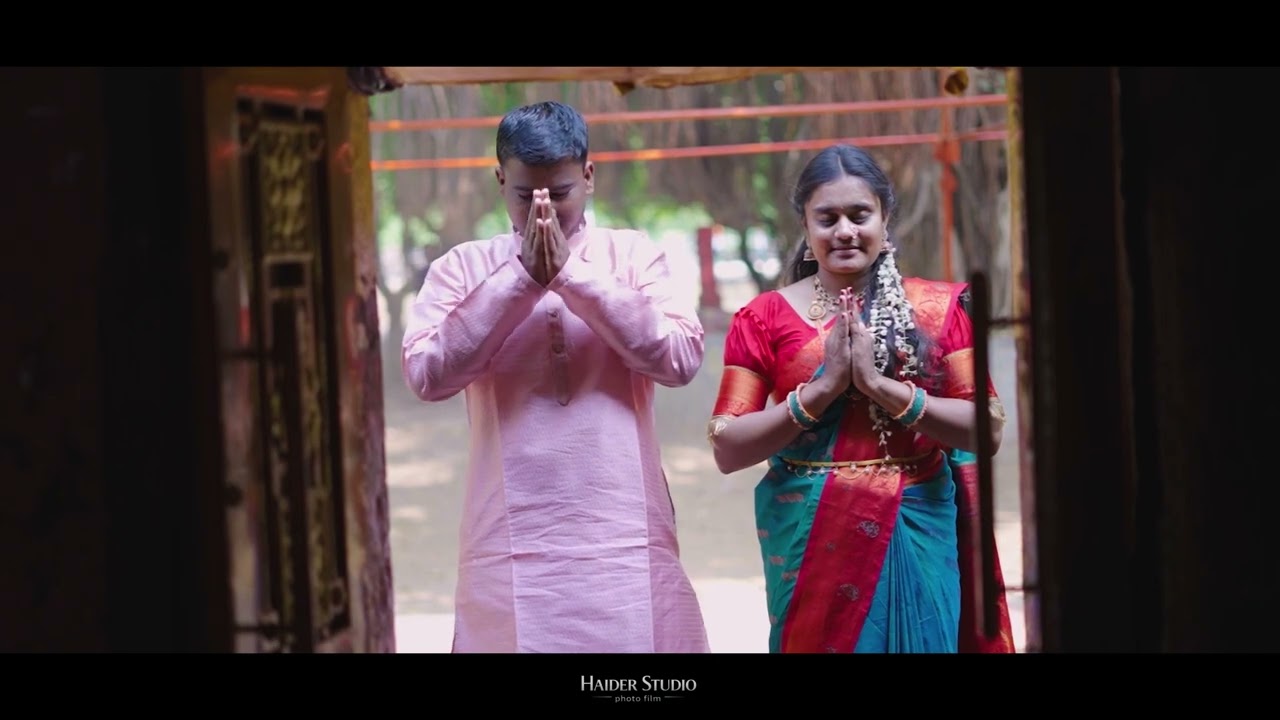 सचिन ❤️ मानसी | एक प्रेमकहाणी | लग्नाआधीचा सुंदर क्षण | Pre-Wedding Marathi Song | Haider Studio