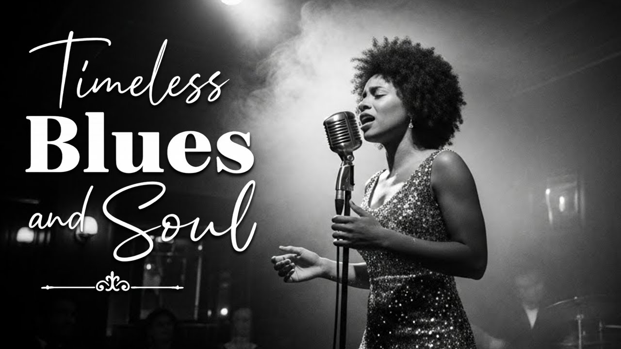 Classic Blues & Soul | Timeless Love Songs in Etta James Style