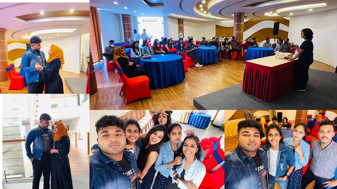 A Day With Friends 👫👫 Calicut Part -2