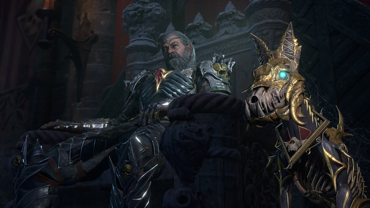 PS5《Baldur's Gate 3》柏德之門 新作預告 | 4K中文字幕