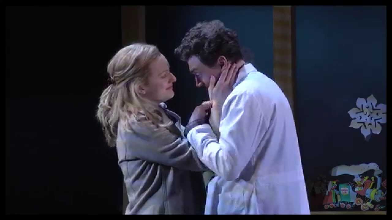 Elisabeth Moss and Jason Biggs Span Three Decades in 