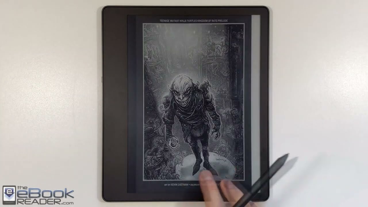 Kindle Scribe Full Review and Getting Started Tips