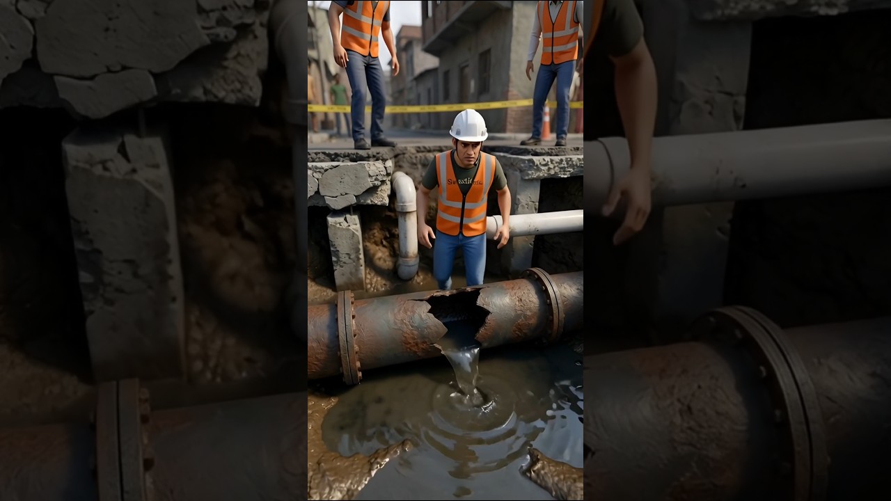Indore Water Tragedy: 7 Dead & 200+ Hospitalized! 😱 What Happened? #Indore #News