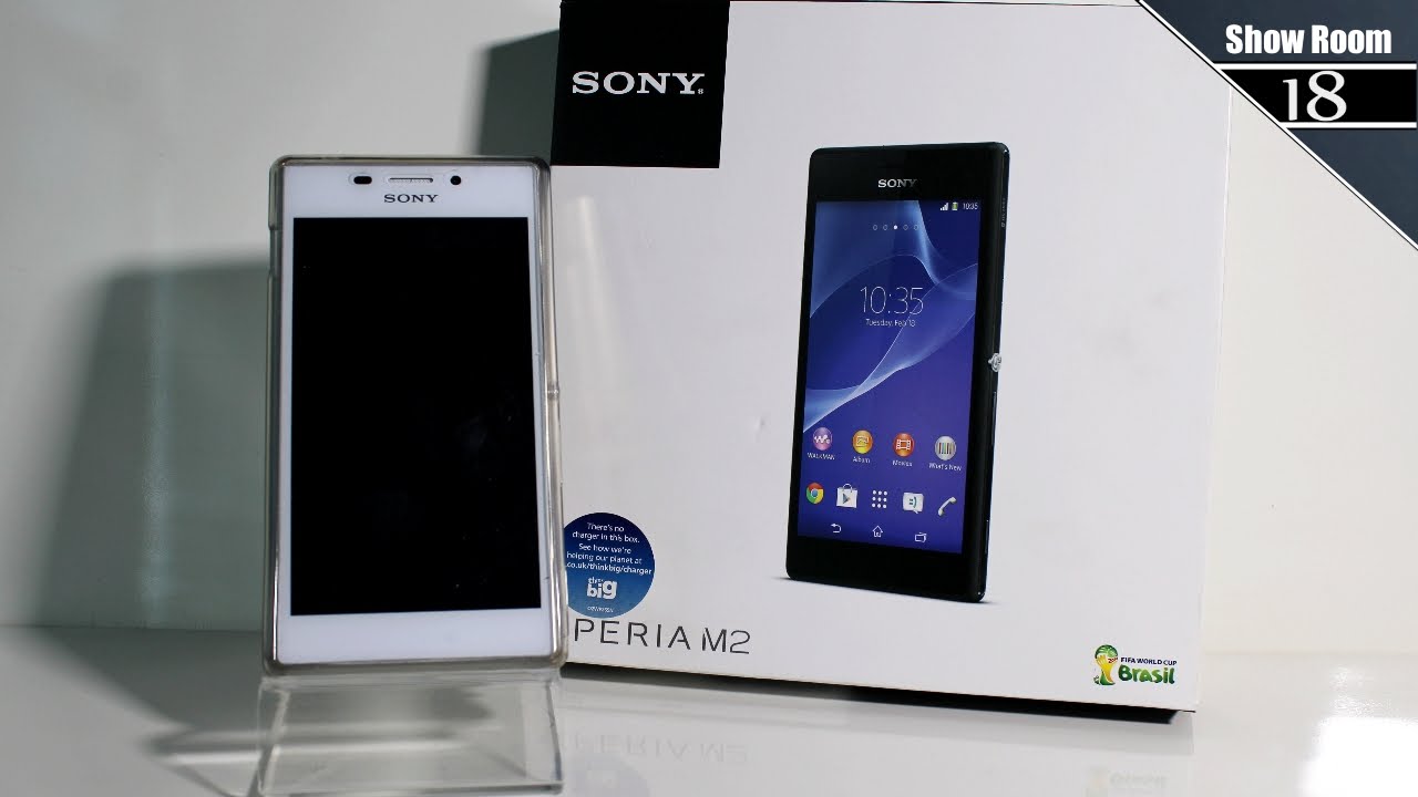 Sony Xperia M2 Review