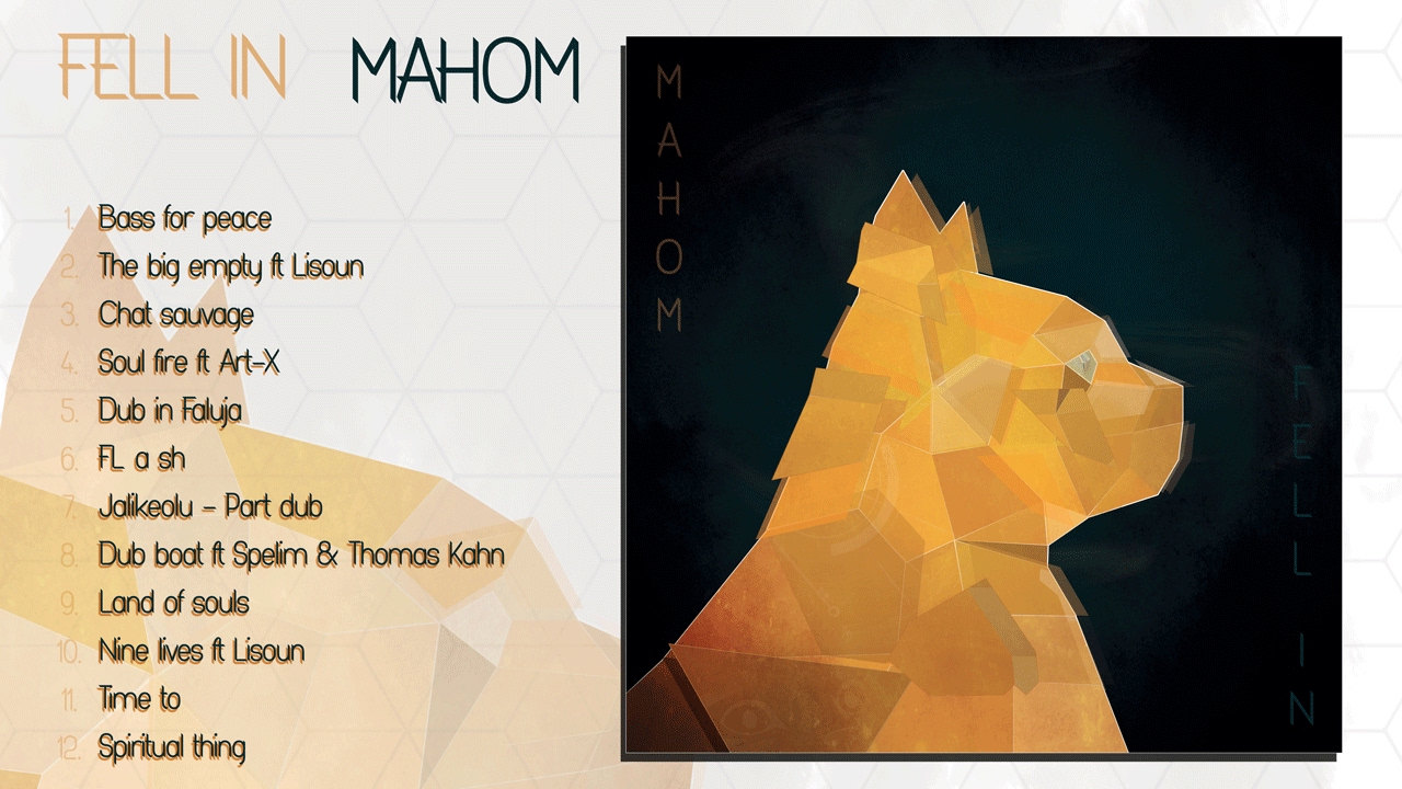 Mahom - Dub in Faluja