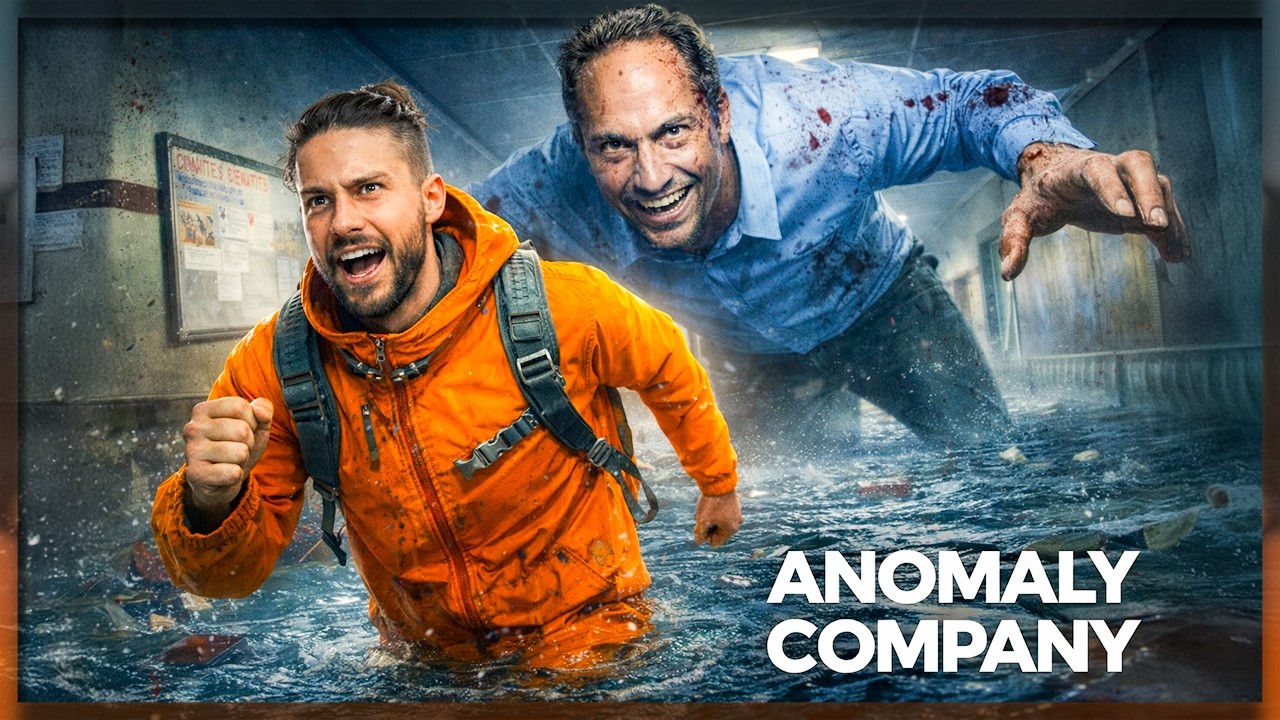 Hier STIMMT WAS NICHT mit @KeysJore - Anomaly Company