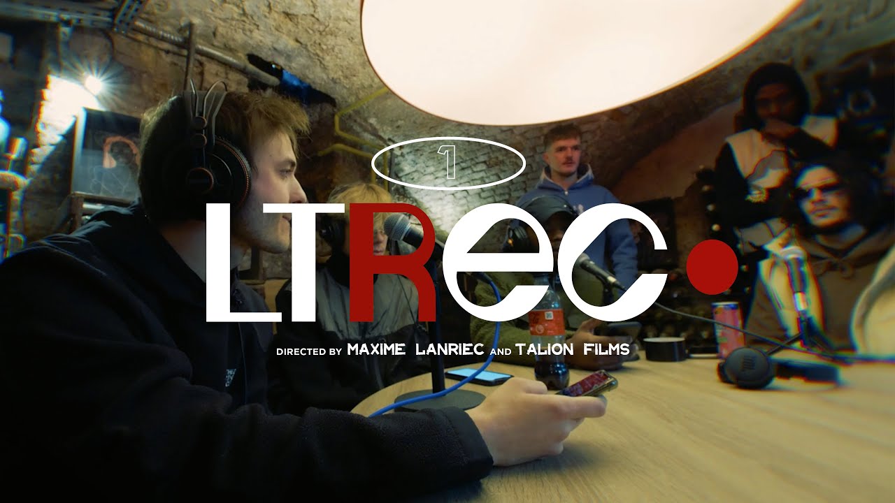 LTREC#1 | Fils, Astro, Zroy, Almanach, Idji, Aidl, Peter Nolan, Mana, Serdiio
