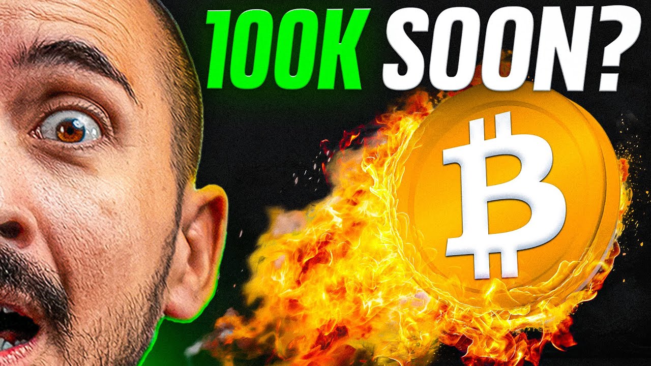 $100,000 Bitcoin Breakout Incoming!?