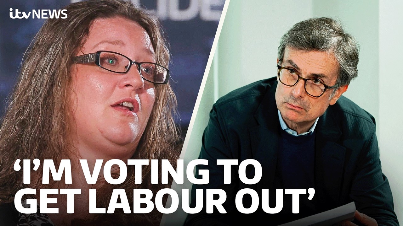 We asked Makerfield voters about Andy Burnham, Reform UK, and more