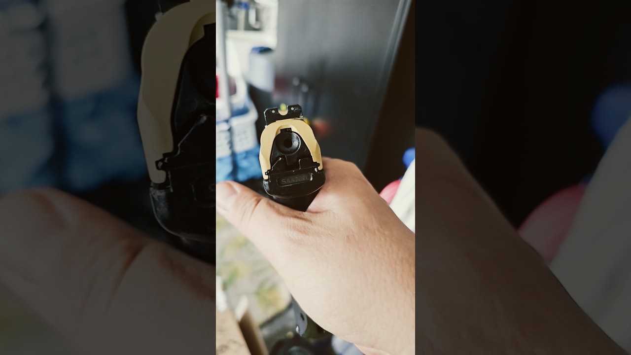 S&W SW99 from 007: Agent Under Fire