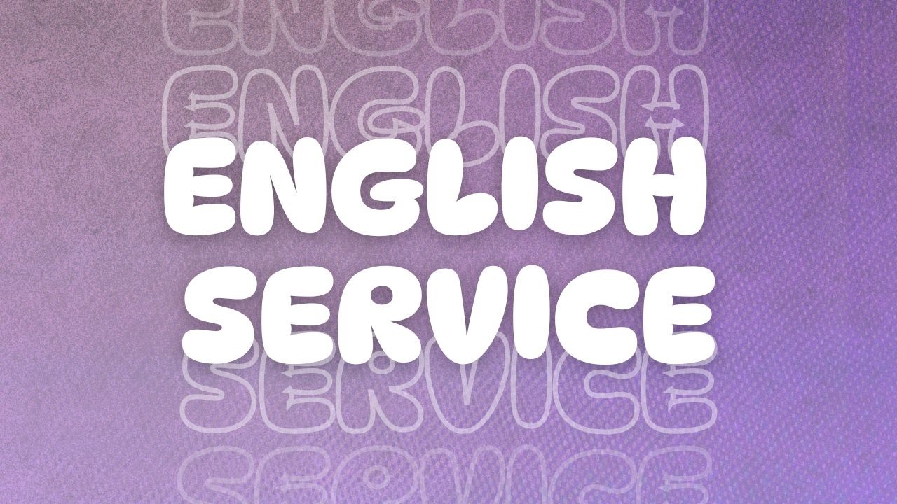 WICC English Online Service - 01 March 2026