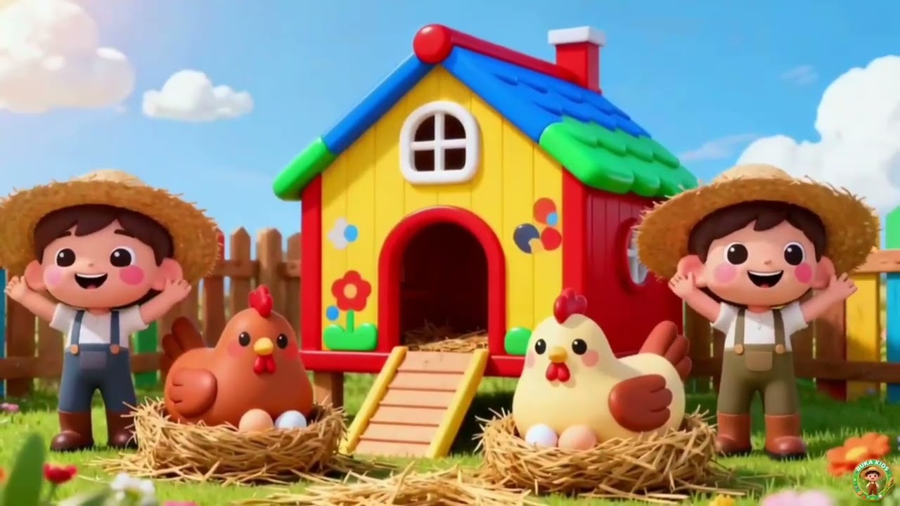 SUARA BINATANG - LAGU ANAK ANAK / LAGU ANAK BALITA / LAGU ANAK POPULER / LAGU ANAK TERBAIK