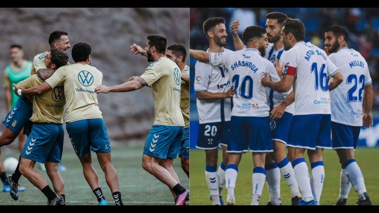 CD TENERIFE │ UD LAS PALMAS │ TRAYECTORIA │Reflexión