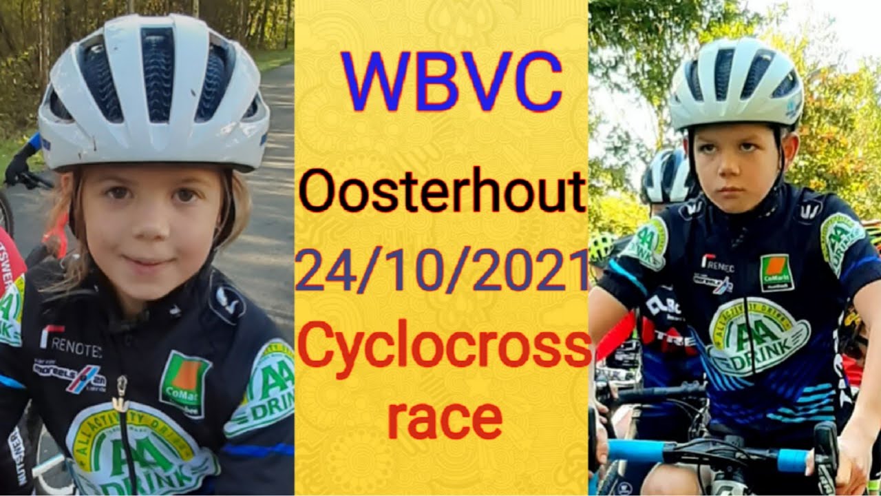 24/10/2021 Oosterhout, Senne Cami, Synn Cami