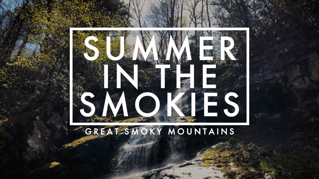 Summer in the Smoky Mountains