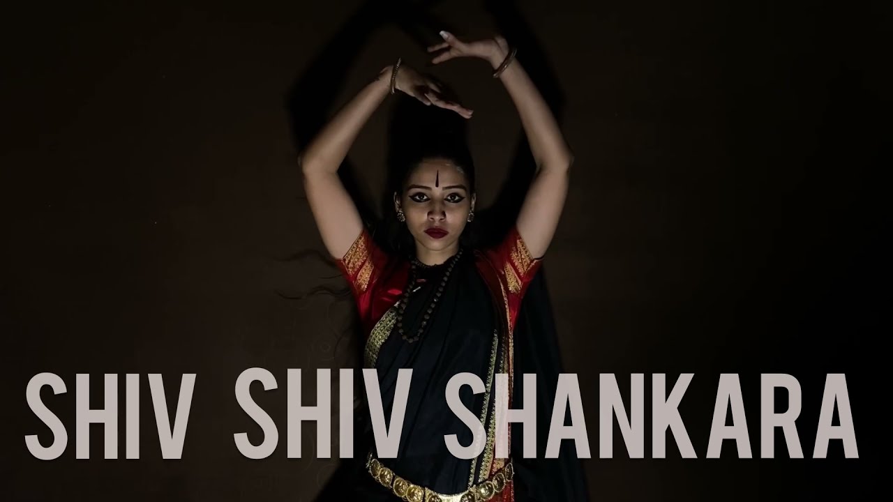 Shiva Shiva Shankara (Dance cover) | Siddhi kadam Choreography