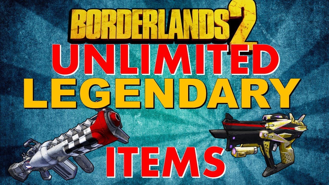 Unlimited LEGENDARY Weapons in Borderlands 2 | Captain Scarlett Treasure Room Farming (Amazing Loot)