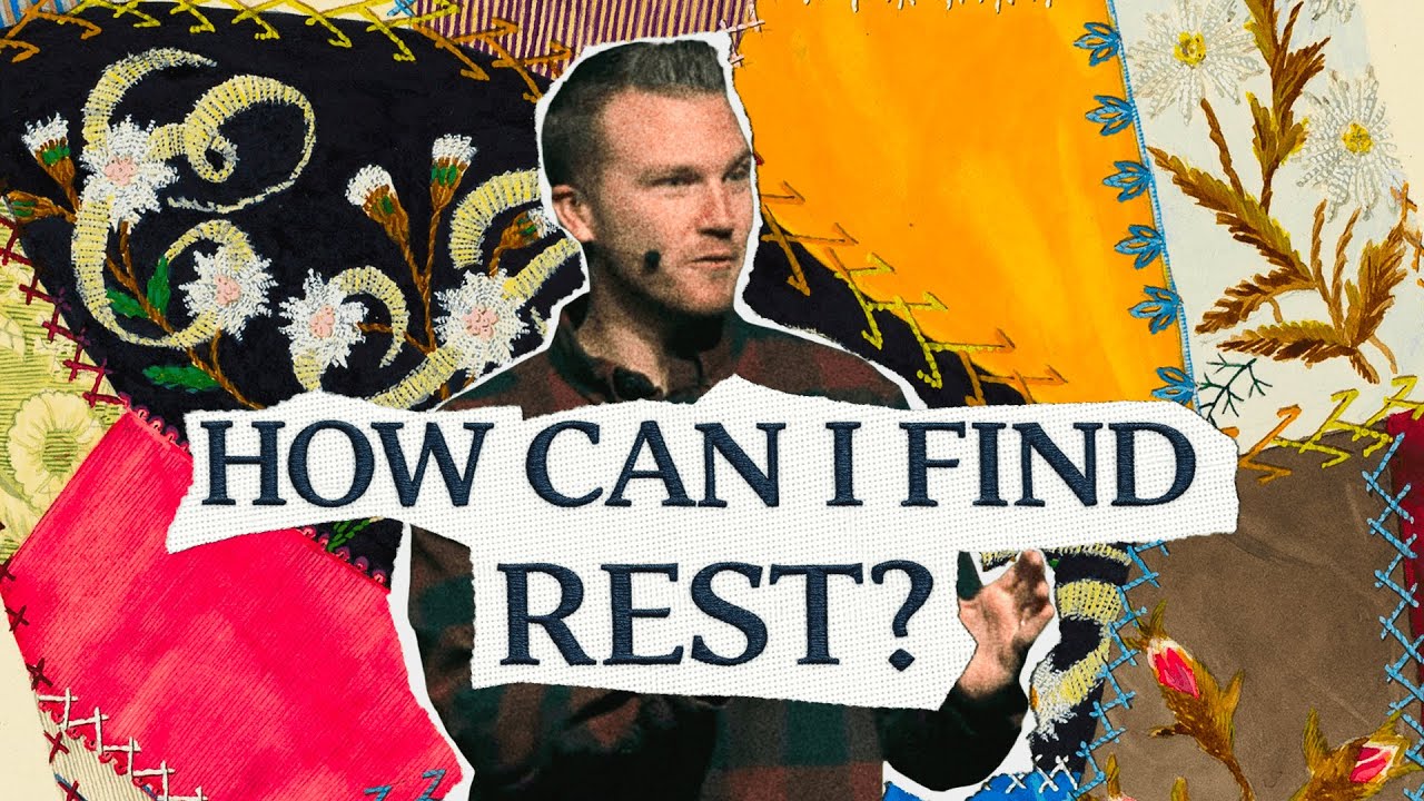 Is Sabbath Still Relevant? | Pastor Scott Lackey
