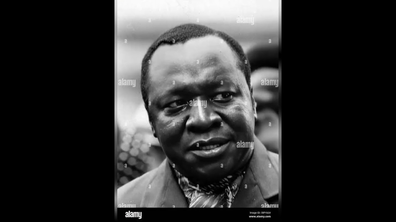 Mfahamu Rais Idi Amin Wa Uganda 🇺🇬 