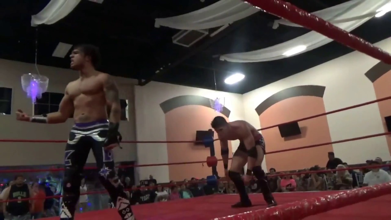 Joaquin Wilde vs Sammy Guevara