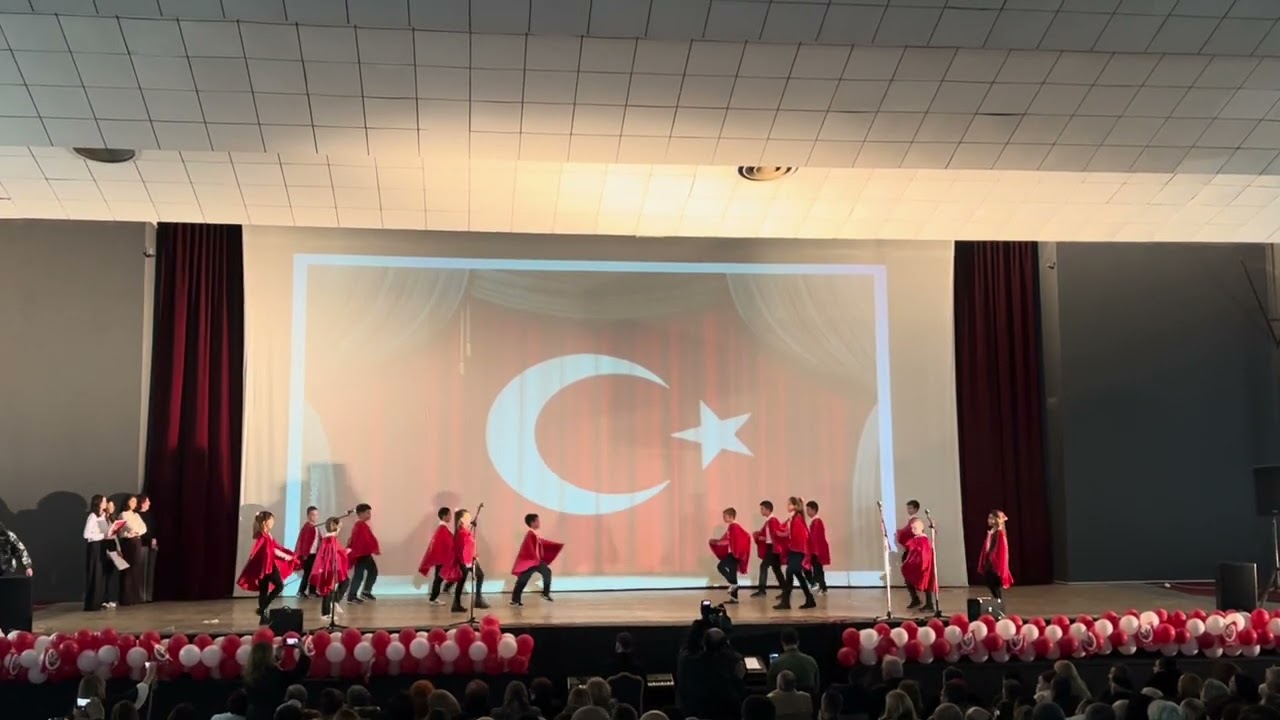 21 Aralık Türkçe Eğitim Bayramı Programı Struga 2025