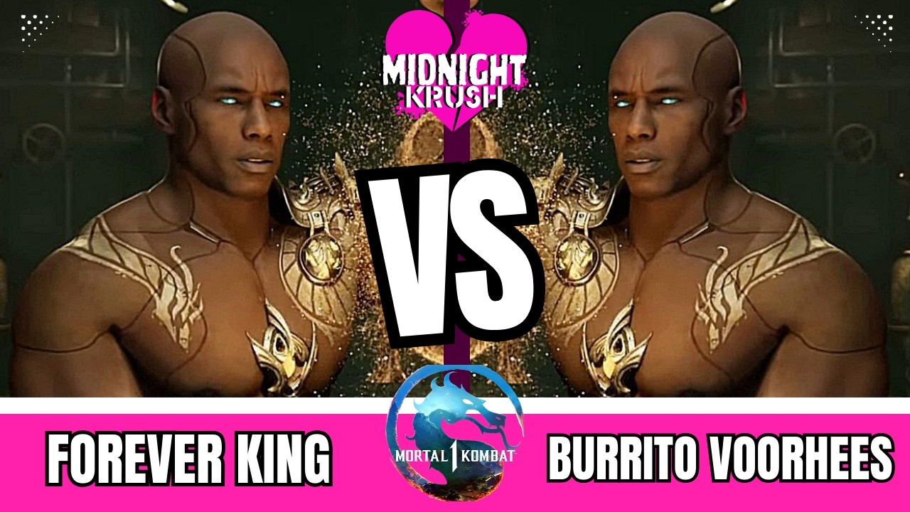 MK1 Grand Finals Geras Mirror – Midnight Krush Regional Championship