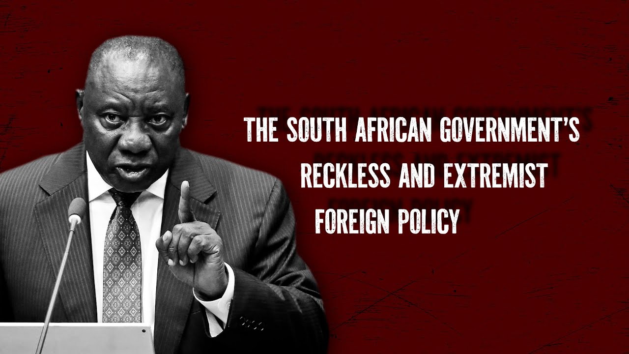 The diplomatic crisis between South Africa and the United States explained