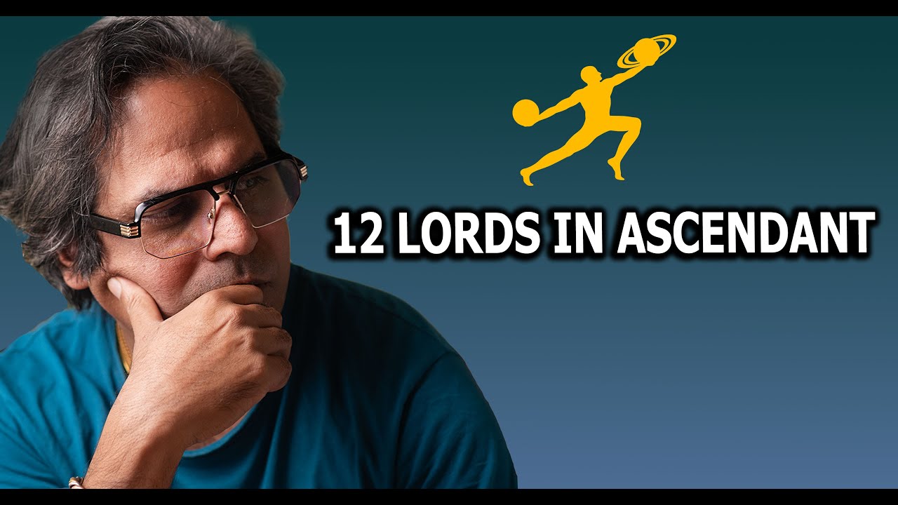 12 house house lords in Ascendant of Horoscope