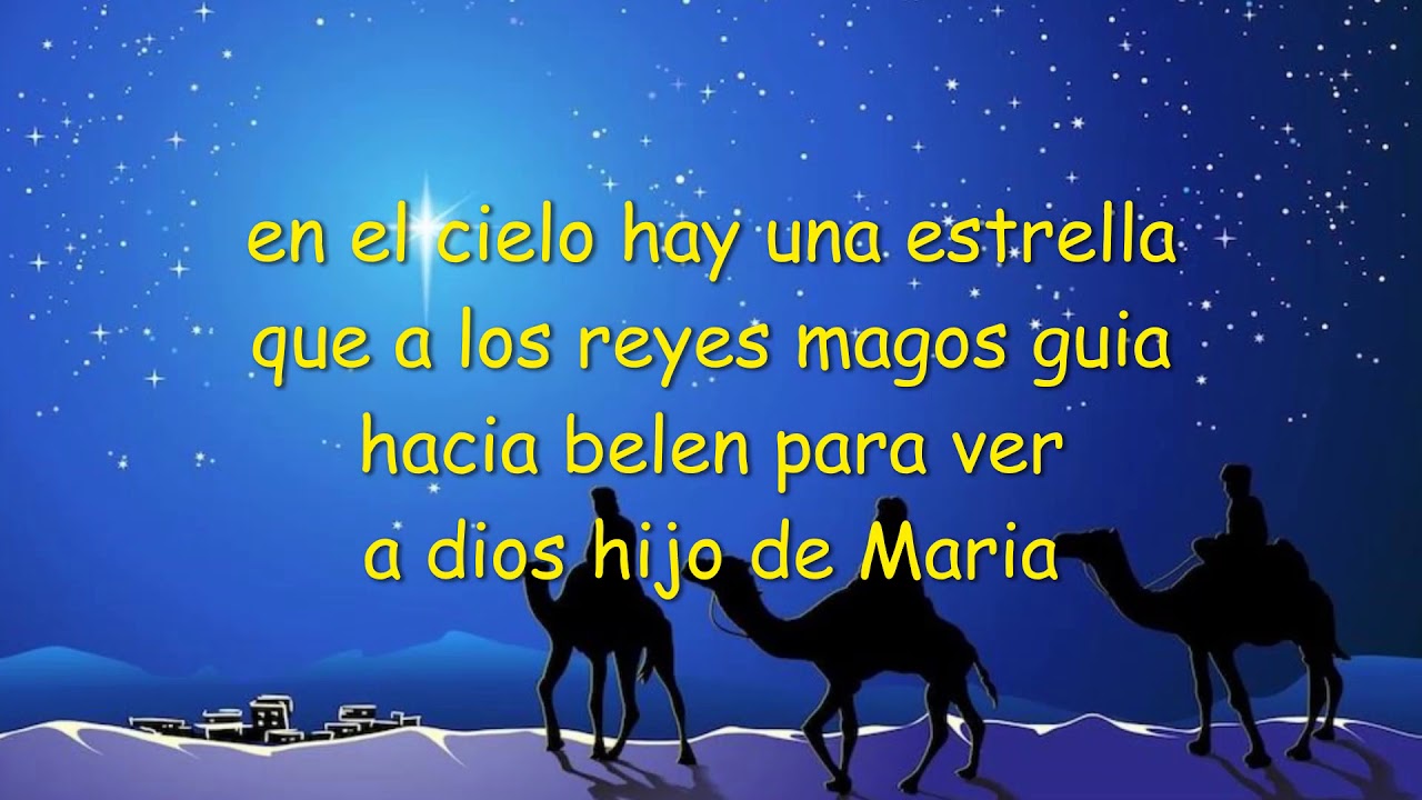 Arre borriquito Letra Villancicos
