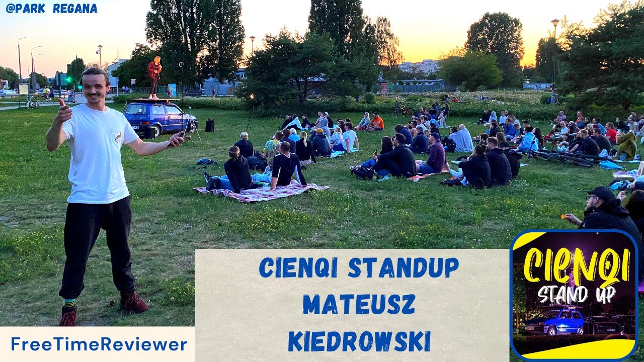 STAND UP - Cienqi Stand Up - Mateusz Kiedrowski - 20.07