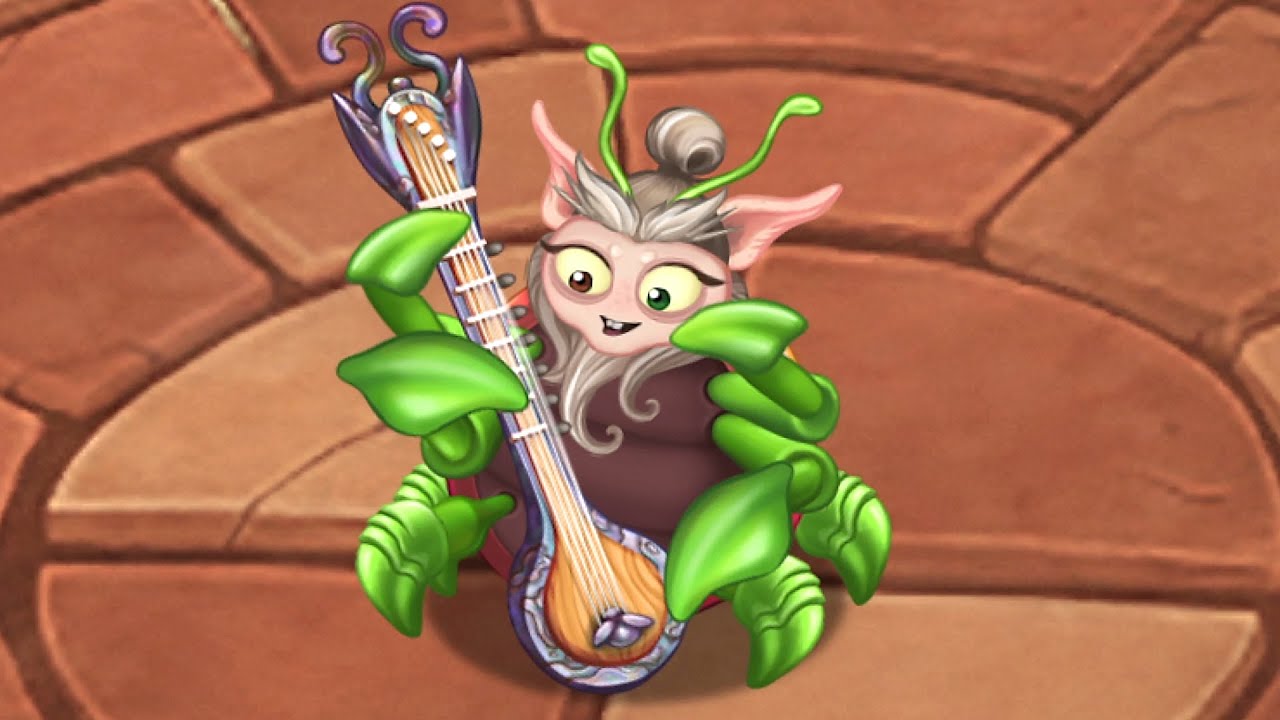 Adult Scaratar - All Adult Celestials Update 1 (My Singing Monsters)