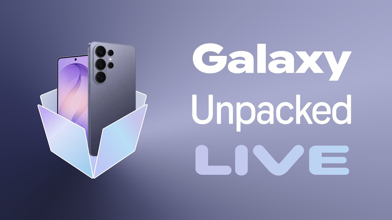 SammyGuru Galaxy Unpacked Watch Party (S26 Ultra, Buds 4 Pro, and Giveaways!)