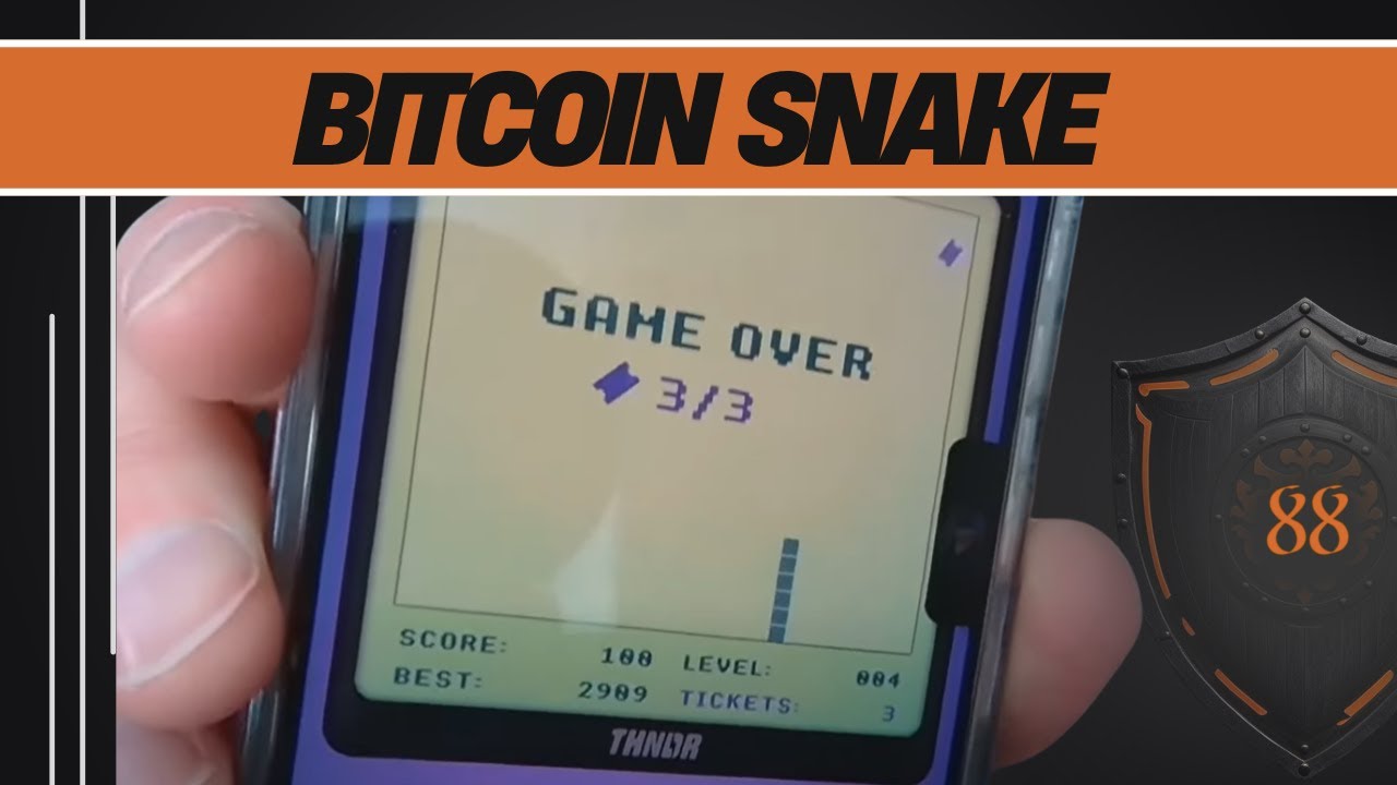 EARNING BITCOIN: a fun way to earn free sats