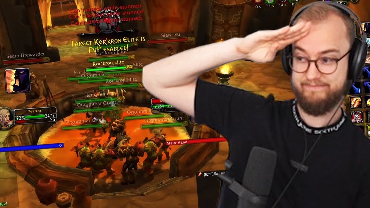 Is this the most HONOURABLE HC death?