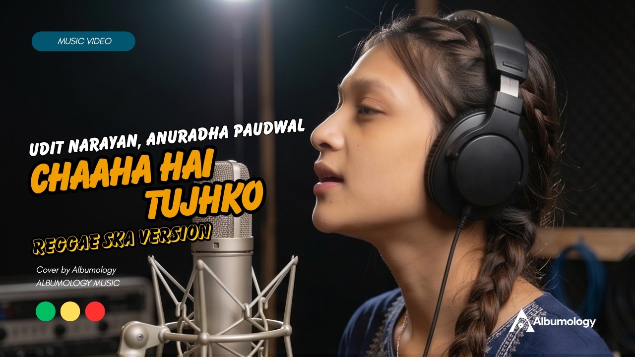Chaha Hai Tujhko (Reggae Ska Version) | Cover by Albumology | Anuradha Paudwal & Udit Narayan